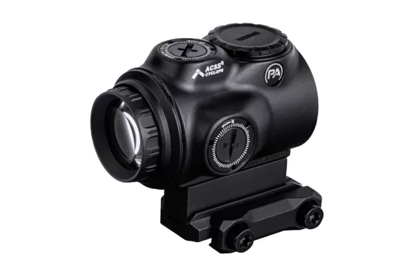 Primary Arms GLx 1x MicroPrism™ - Black