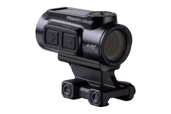 Primary Arms GLx MD-21s Push Button 21mm Microdot - AutoLive®