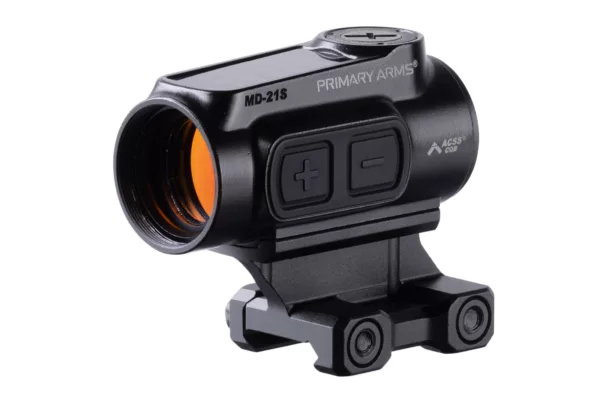 Primary Arms GLx MD-21s Push Button 21mm Microdot - AutoLive®