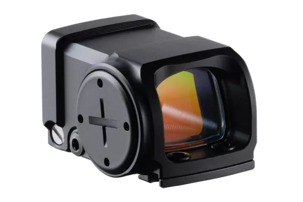 Primary Arms PLx HTX-1 Enclosed reflex sight with modular chassis system.