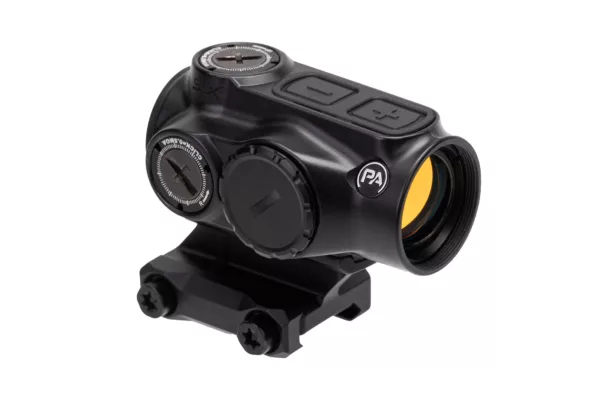Primary Arms SLx MD-21 Microdot red dot sight comes with a mount.