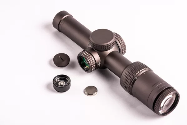 Primary Arms R-Spec AutoLive® Battery Cap