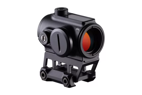 Primary Arms CLx RD23 microdot red dot sight with lightweight mount.