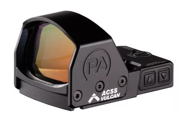 Primary Arms GLx RS-15R mini reflex sight with RMR footprint