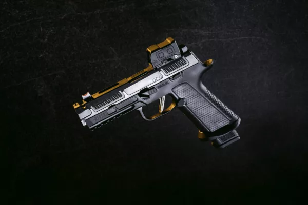 Primary Arms PLx HTX-1 Enclosed Reflex Sight