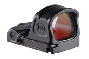 Primary Arms SLx RS-10R Mini Reflex Sight features the RMR footprint.