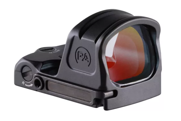 Primary Arms SLx RS-10R Mini Reflex Sight features the RMR footprint.
