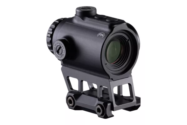 Primary Arms CLx 1x Microprism optic with a mount