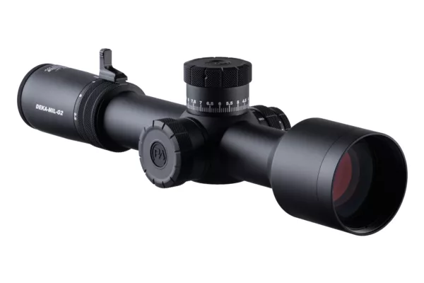 Primary Arms PLx 2.5-20x48 Compact Rifle Scope
