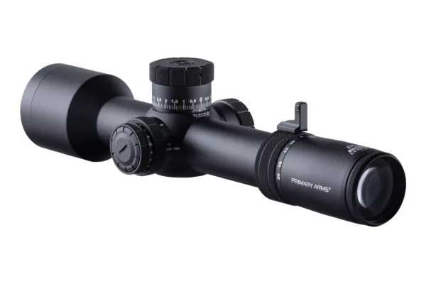 Primary Arms PLxC 2.5-20x48 FFP Compact Rifle Scope