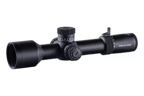 Primary Arms PLxC 2.5-20x48 FFP Compact Rifle Scope