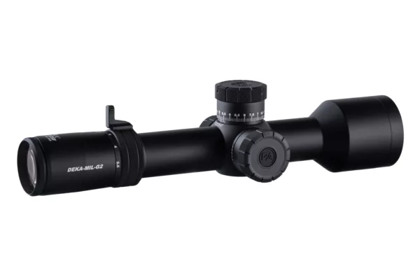 Primary Arms PLxC 2.5-20x48 FFP Compact Rifle Scope