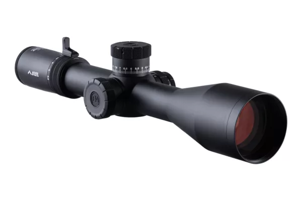 Primary Arms PLx 4.5-36x56 first focal plane long range rifle scope