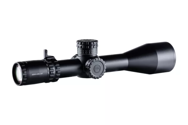 Primary Arms SLx 4.5-27x56 FFP Rifle Scope