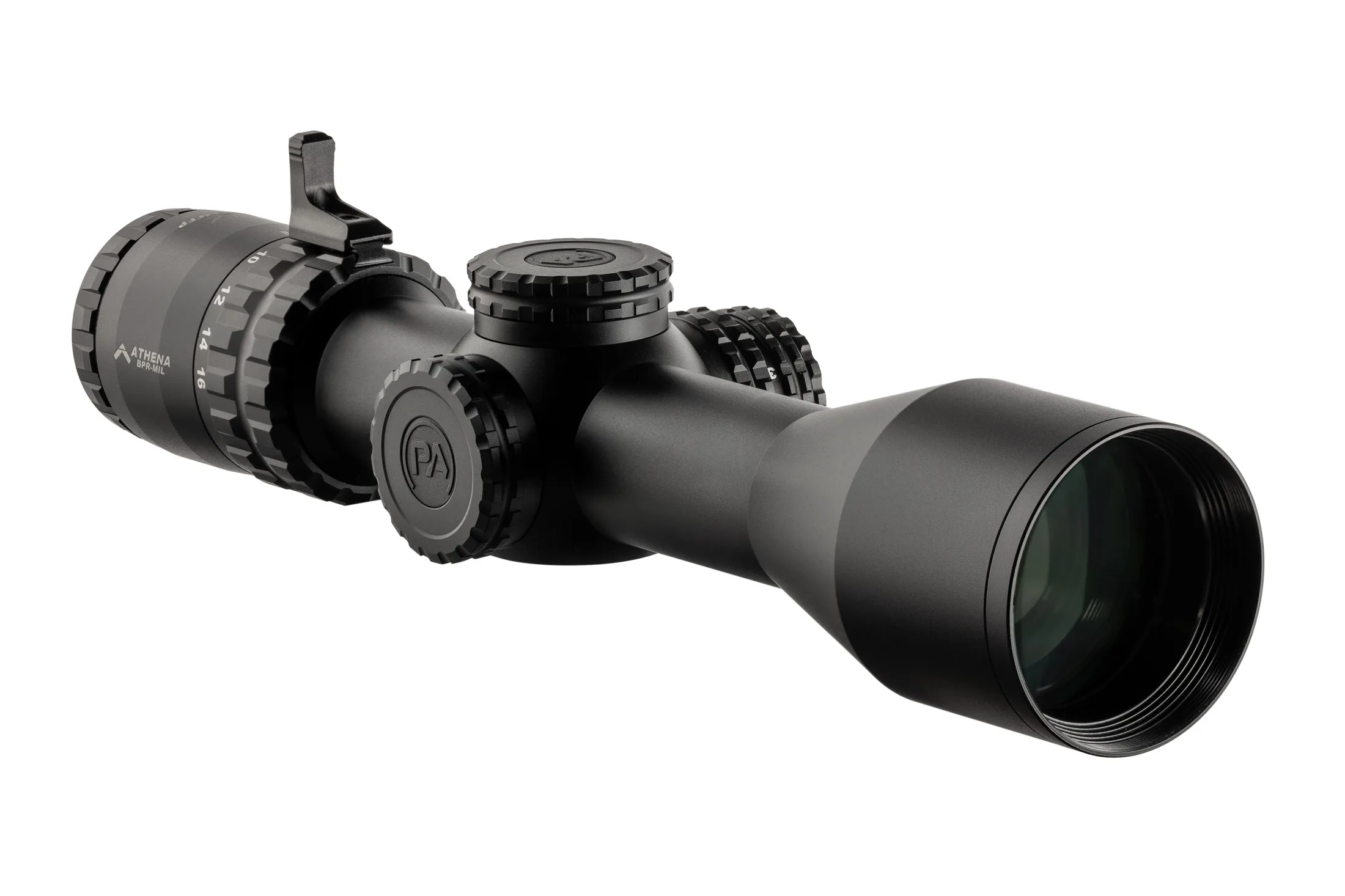 Primary Arms SLx Compact 4-16X44mm FFP Rifle Scope
