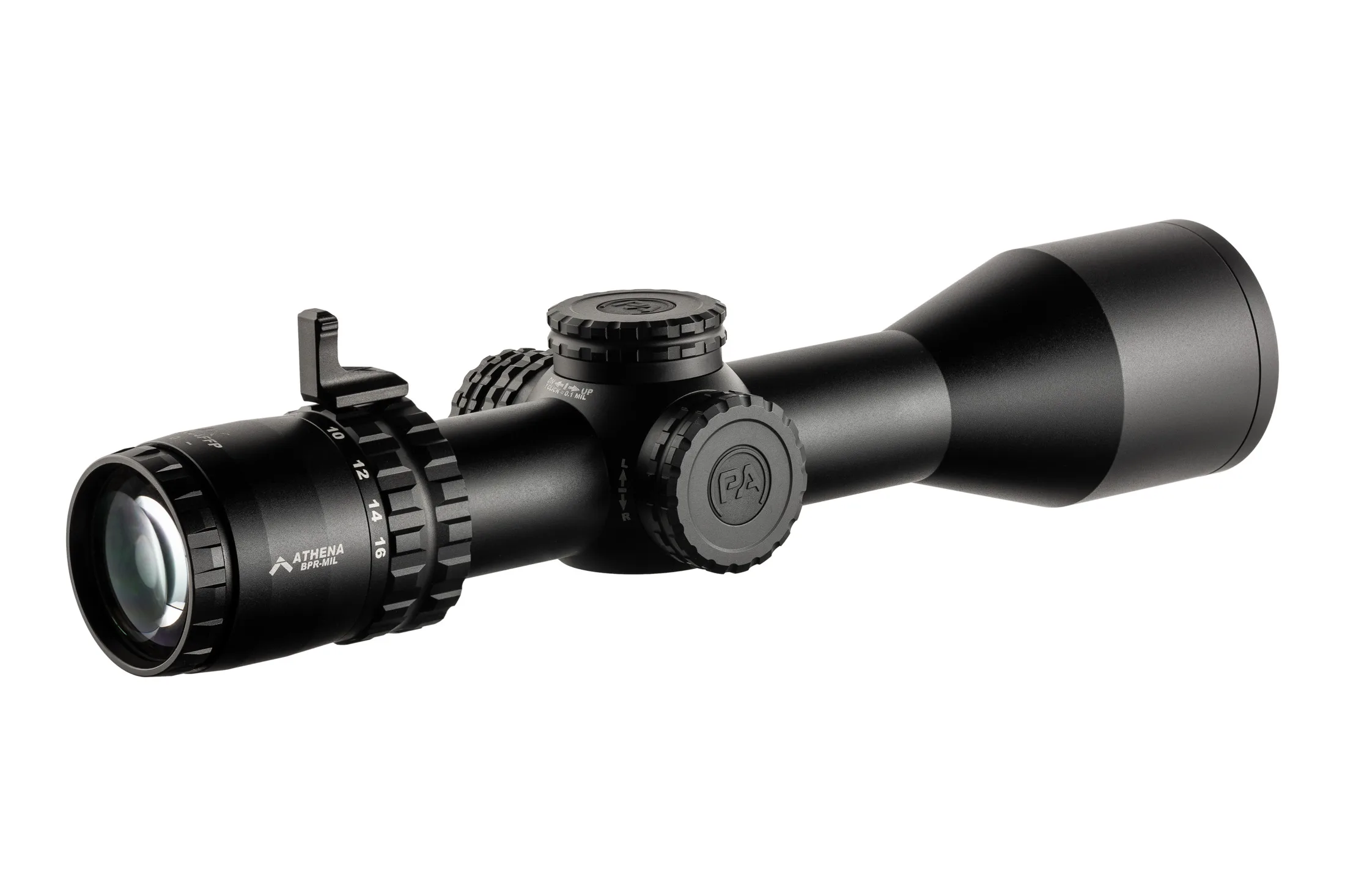 Primary Arms SLx Compact 4-16X44mm FFP Rifle Scope - Image 2