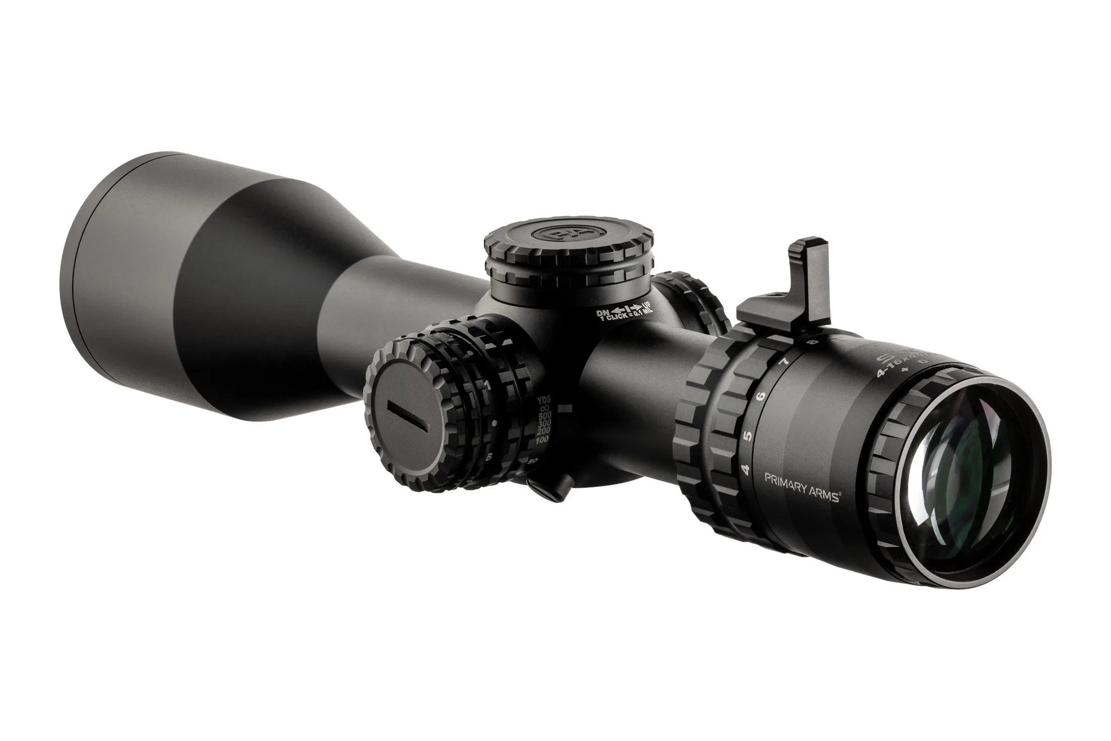 Primary Arms SLx Compact 4-16X44mm FFP Rifle Scope - Image 4
